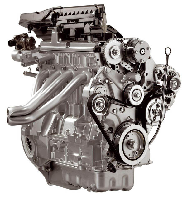2007  V40 Car Engine